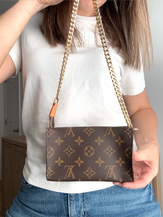 Louis Vuitton Handbags - ✅AUTH✅LOUIS VUITTON POUCH